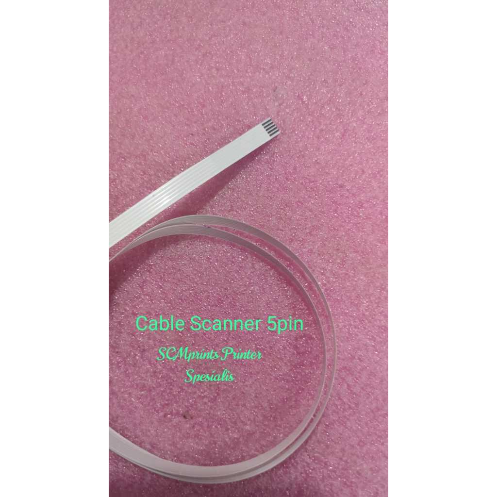 Kabel Scanner Epson L3110 L3210 L3150 L3250 L4150 Cable Motor Carriage Scanner Cable Flexible CIS La