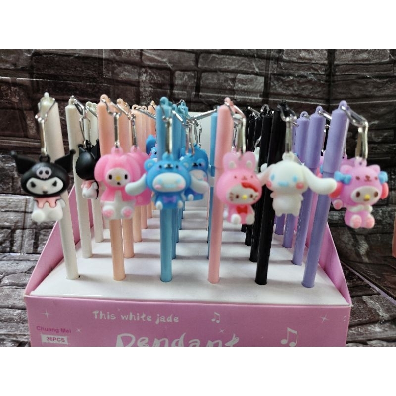 

pen gantungan sanrio