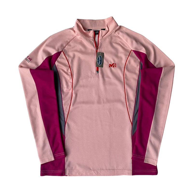 Baselayer Millet outdoor gunung second