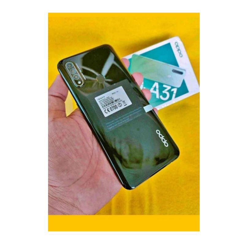 oppo a31 ram 6/128 new