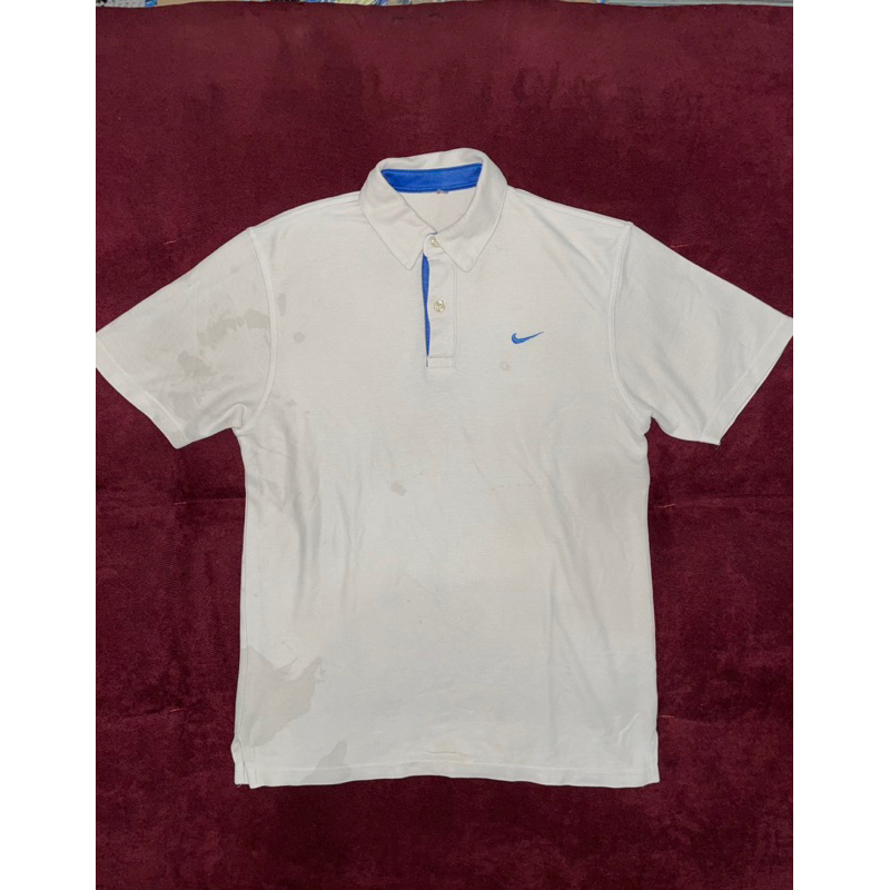 Polo Shirt Nike Vintage