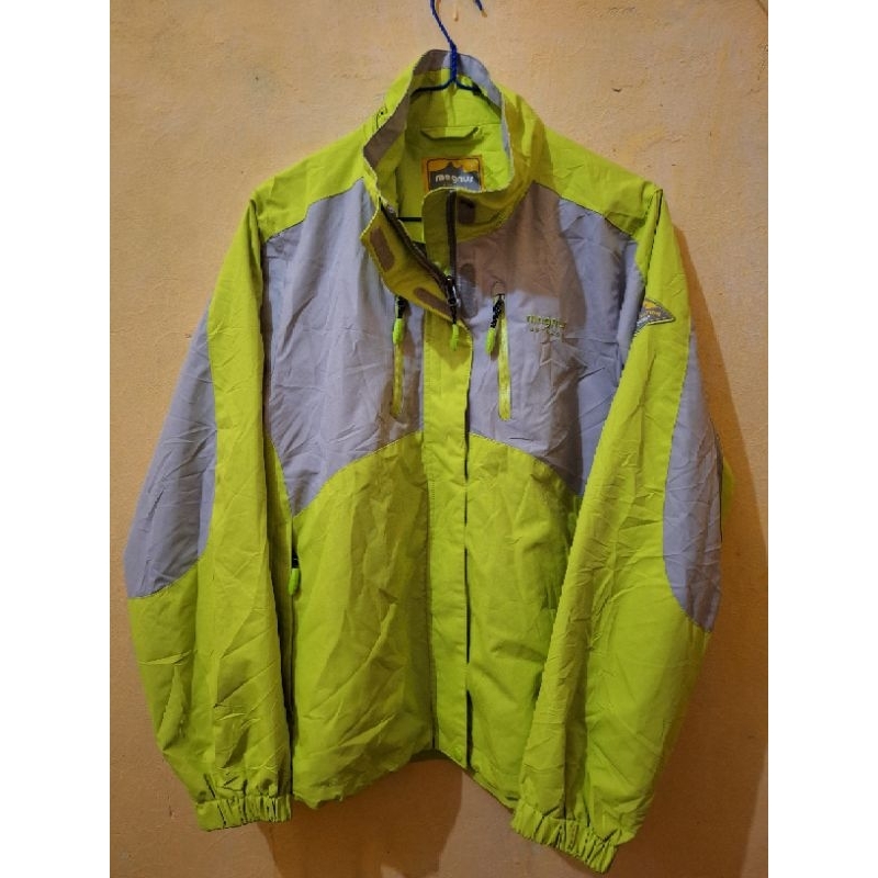 MAGNUS jacket outdor Waterproof cocok untuk naik gunung