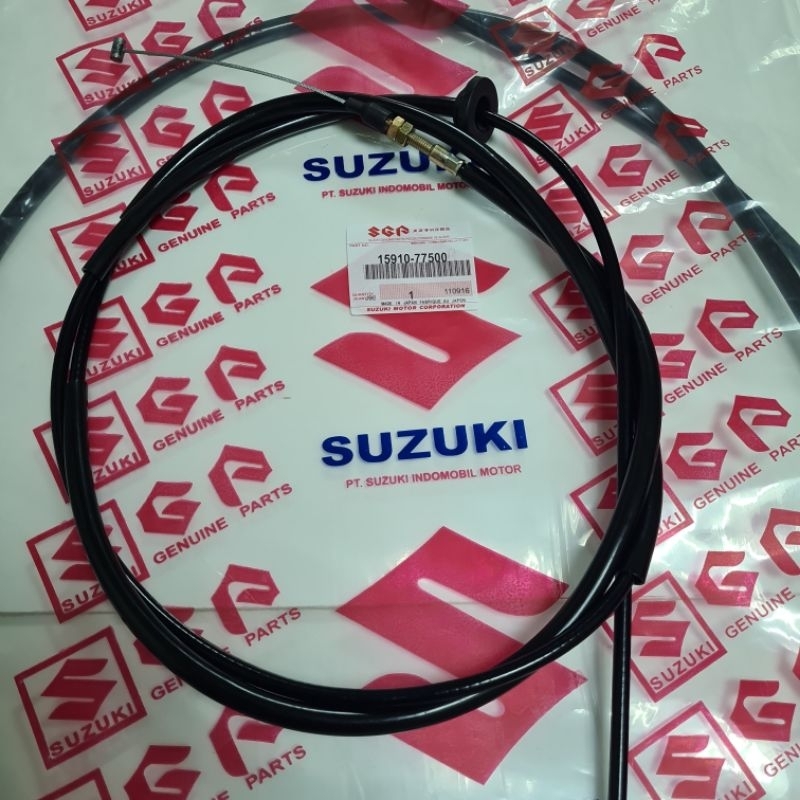 Cable gas kabel gas futura 1,3 Futura 1,5 15910-77500