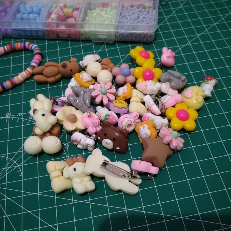 mini bros clay/mini bros lucu/mini bros karakter 3