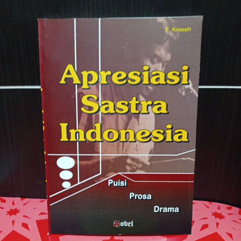 Apresiasi Sastra Indonesia