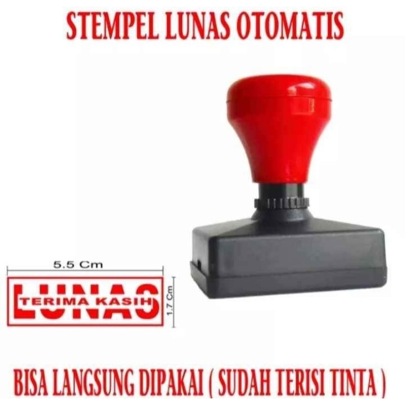 

STEMPEL FLASH LUNAS