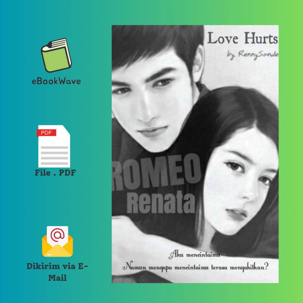 

Love Hurt By Renny Sande Book BEST SELLER (Bahasa Indonesia) Pdf