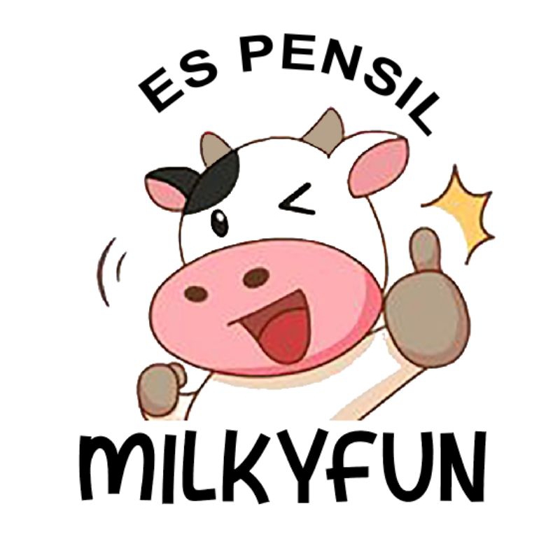 

Es Pensil susu