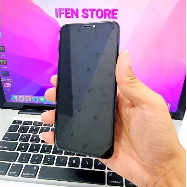 Lcd Iphone XR iBox Original