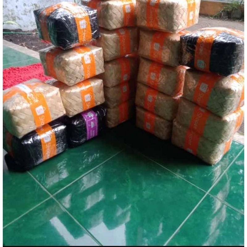 

telur jangkrik alam kemasan 500 gram