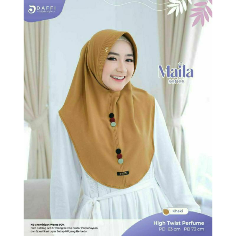Maila Hijab Daffi