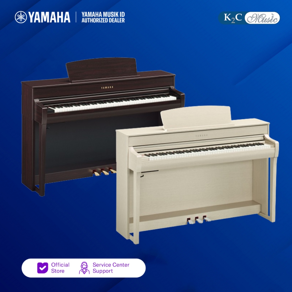 Yamaha Clavinova CLP-745 Digital Piano