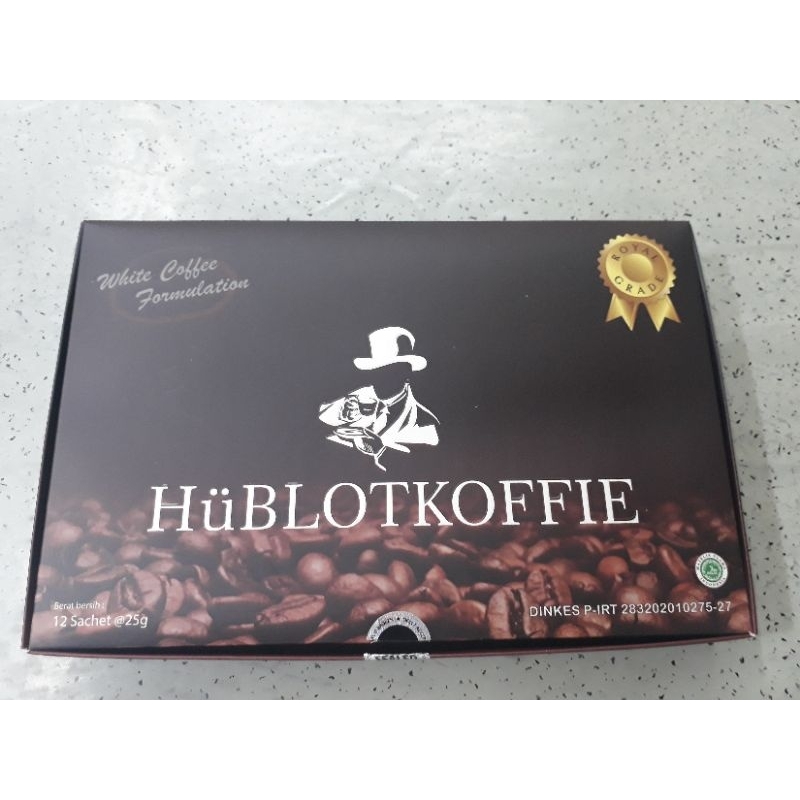 

Hublot Coffee /kopi hublot