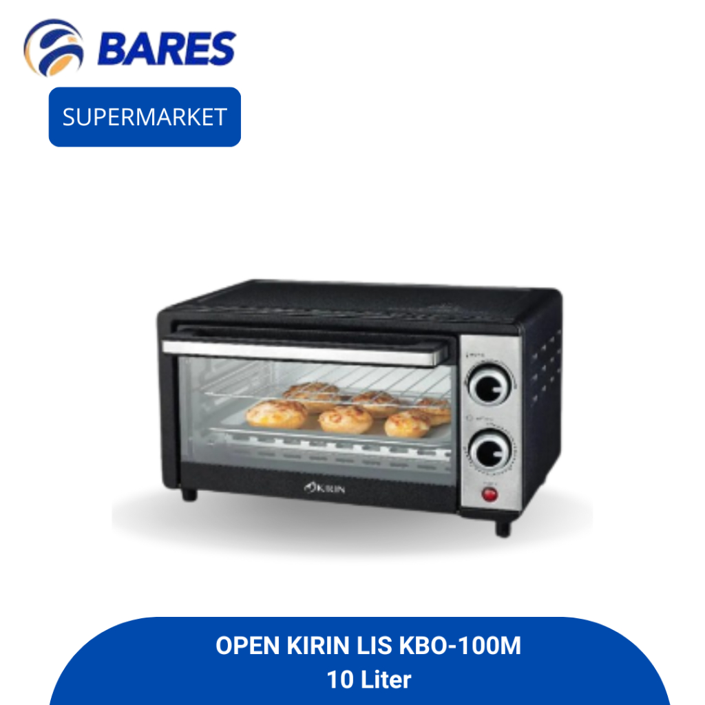 OPEN KIRIN LISTRIK KBO-100M