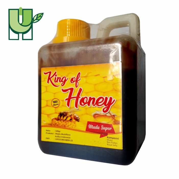 

Madu Super Murni King Of Honey