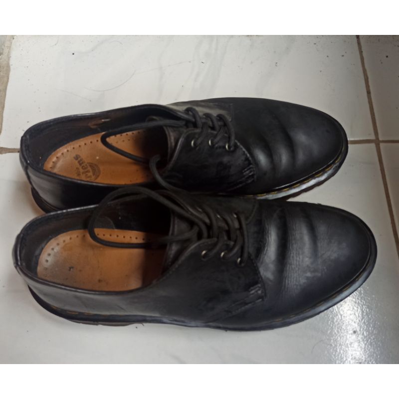 Jual Dr Martens Original Dr Martens 23775 bex sole MIV Bisa NEGO