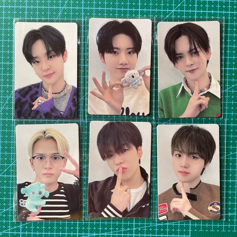 [ READY STOCK ] BENEFIT YGS 2ND MAGAZINE TREASURE ANNIVERSARY JIHOON JAEHYUK