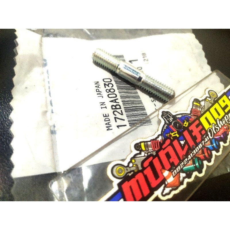 Baut tanam blok ninja 150 r ninja 150 rr original kawasaki