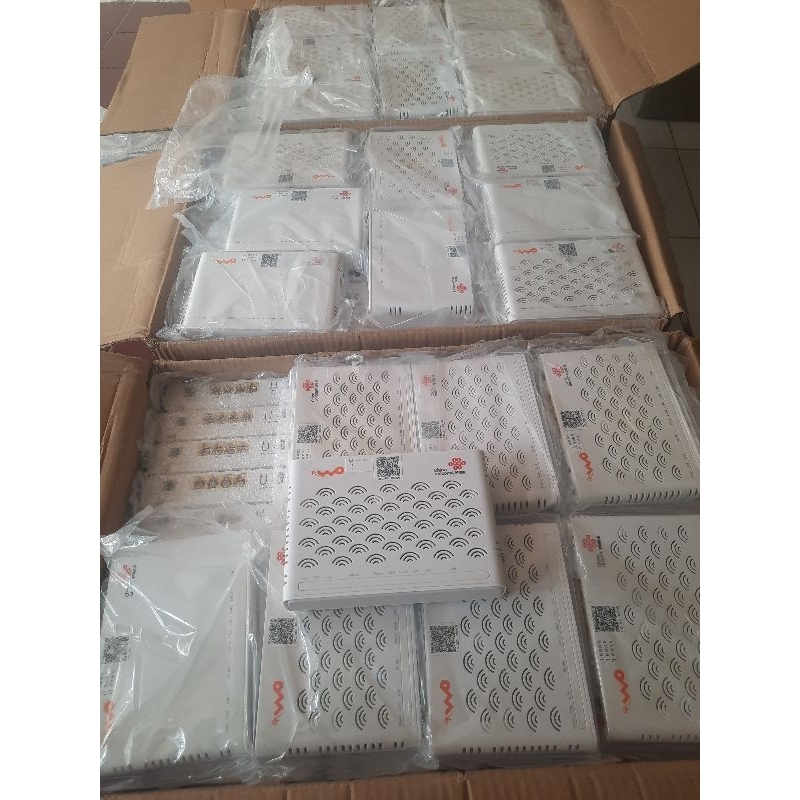 ONU EPON ZTE F460 V6 2ND