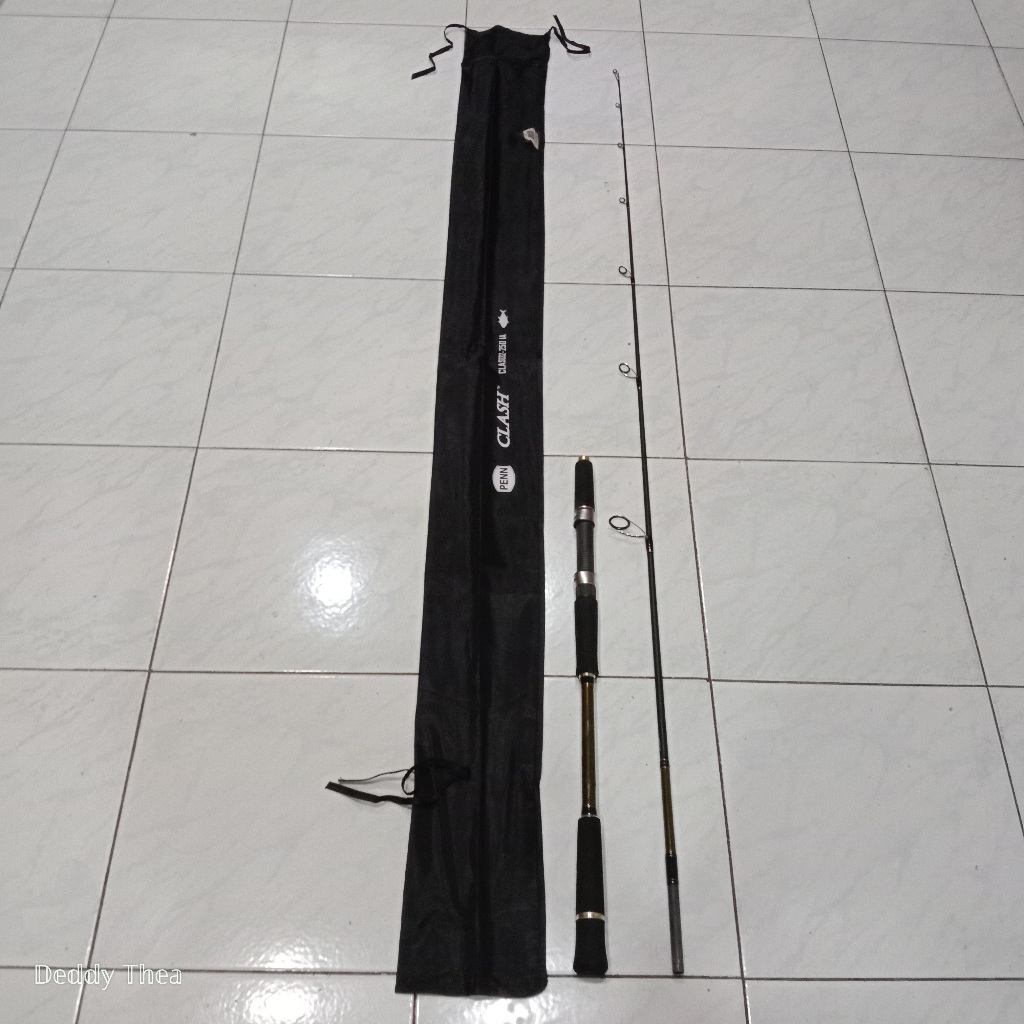 Rod Spinning Penn Clash CLAS632-250 IA
