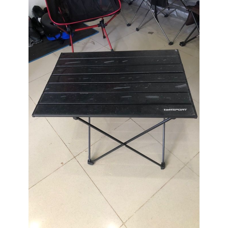 Meja Lipat Aluminium / Meja Lipat Stainless / Meja Lipat Camping / Meja Lipat Portabel