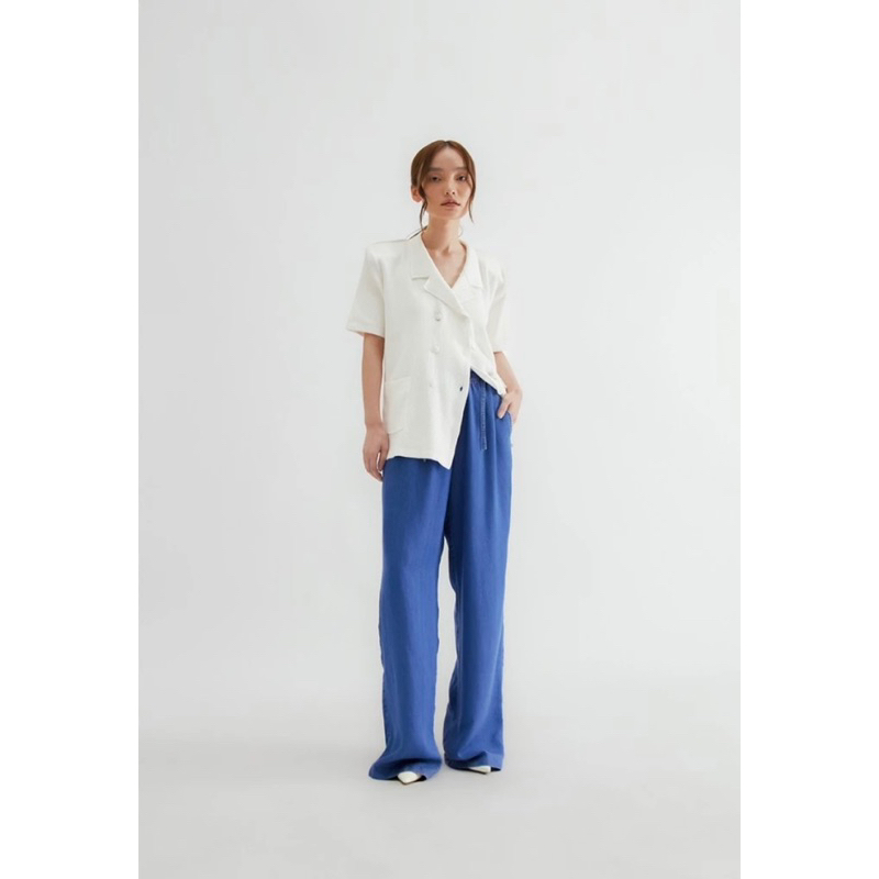 Duma Maya Blazer White