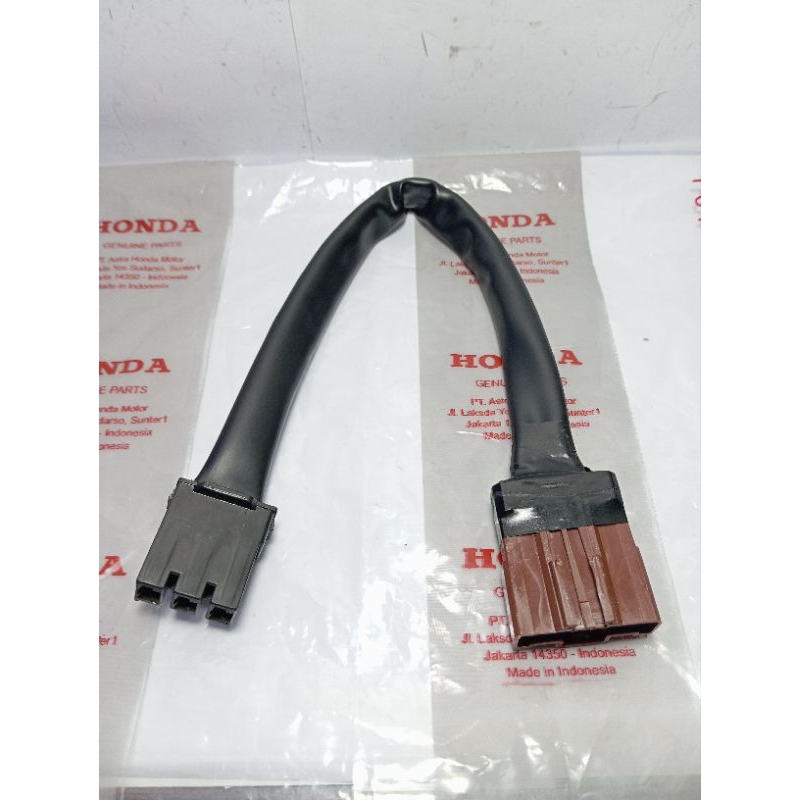 Soket kabel ECU kiprok Vario techno 125 150 fi socket ECM ACG original