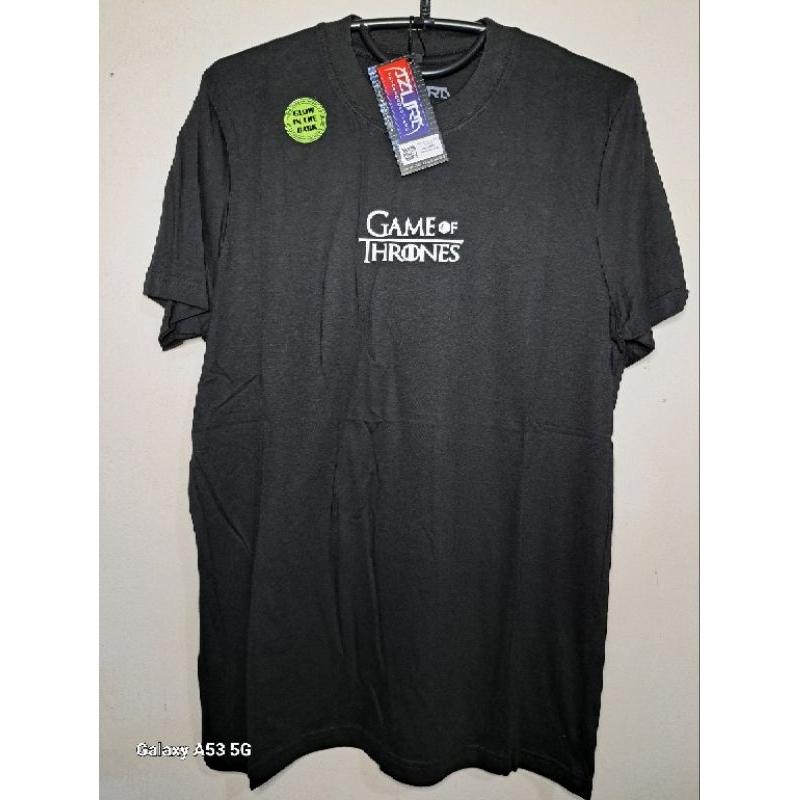 Kaos Azura / T-shirt Azura glow in the dark unisex