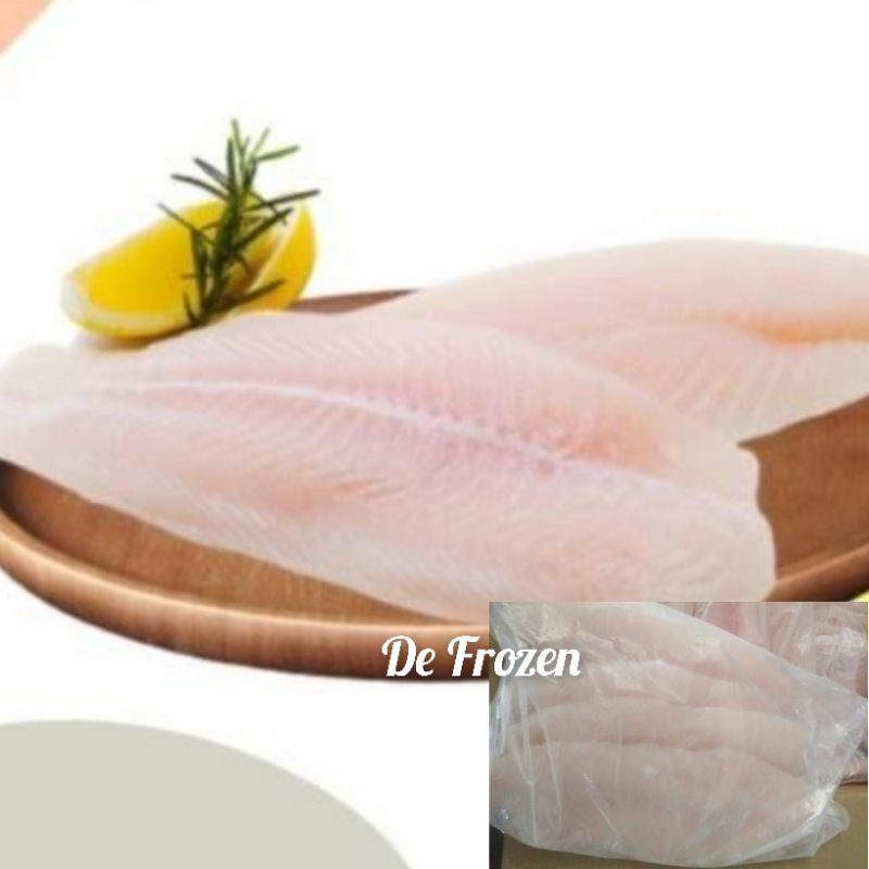 

Ikan Dori fillet Frozen 1kg Ikan Dori beku