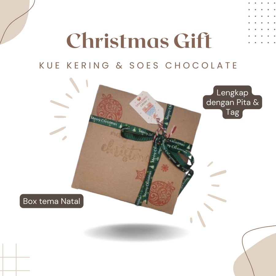 

Gift Box Parcel Special Natal