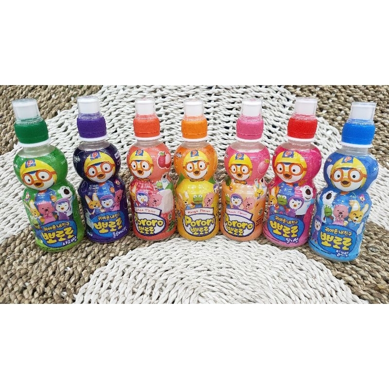 pororo drink