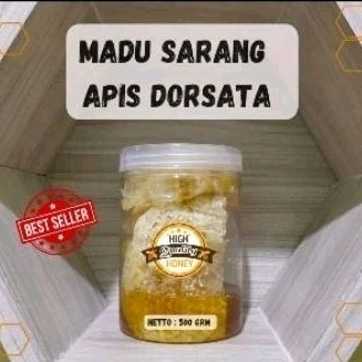 

Madu Sarang/Honeycomb