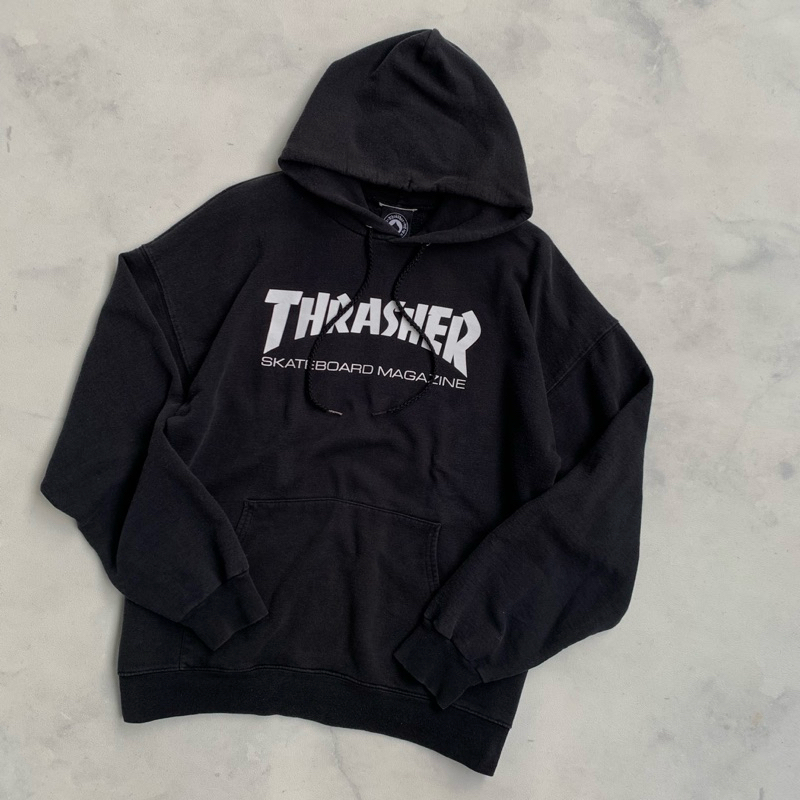 HOODIE THRASHER SECOND