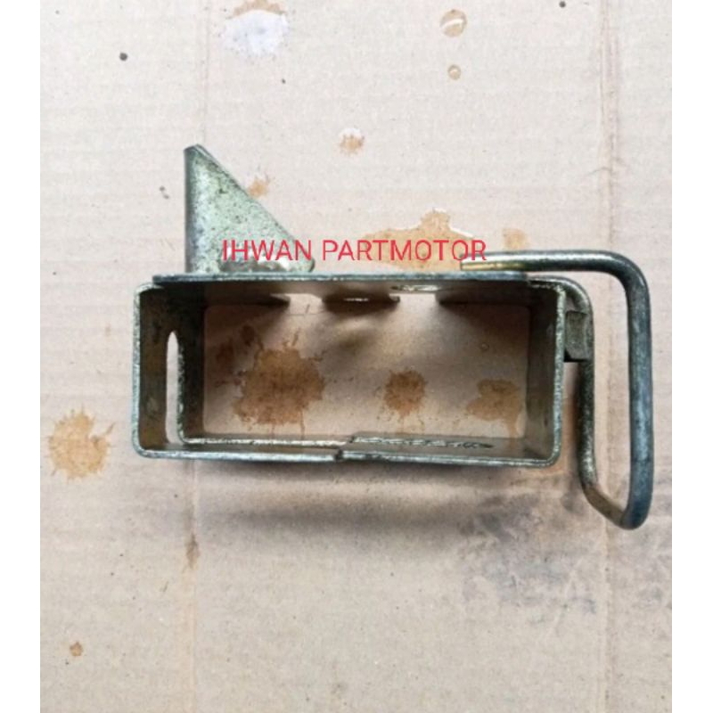 COVER ECU/CDI Brechet Dudukan CDI JUPITER MX OLD MX New 135. (Second Asli Orizinally)