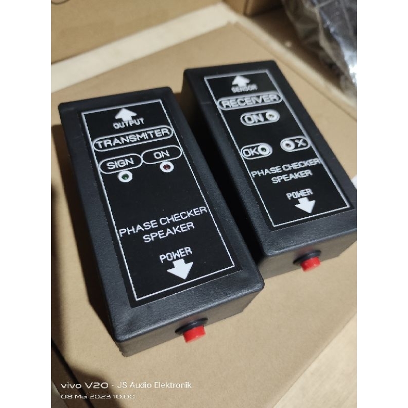 cek phase speaker  cek phase cek polarity speaker