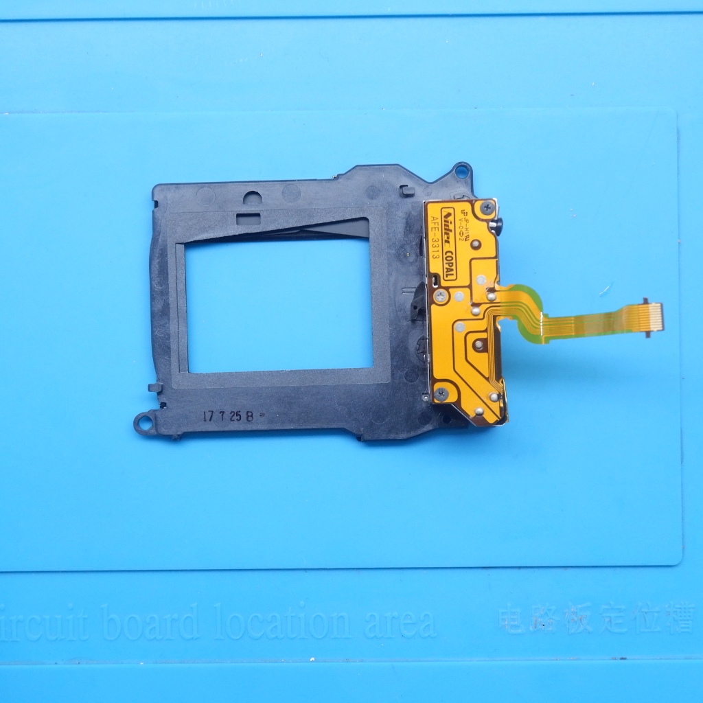 Shutter Unit For Sony A7 A7R A7K A7ll A72 A7 Mark ll A7lll A7M3