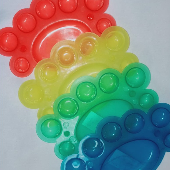 

Palet Lukis WARNA RANDOM Transparan Bentuk Bunga Kepiting Anggur Bulat Cat Tatakan Tempat Tinta Plastik Plastic Ink Pigmen REC Poster Acrylic Art Seni Kesenian Lukisan Paint Painting Kuas Brush Drawing Prakarya Kerajinan Craft Pentacle Malang