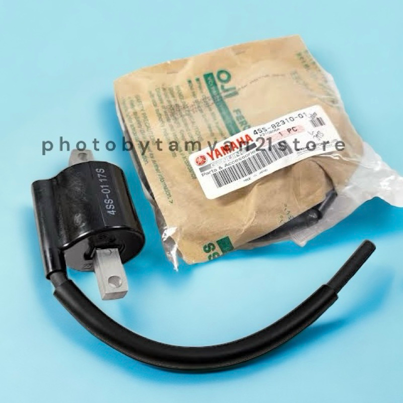 COIL KOIL YZ 4SS PENGAPIAN YAMAHA YZ ORIGINAL JAPAN