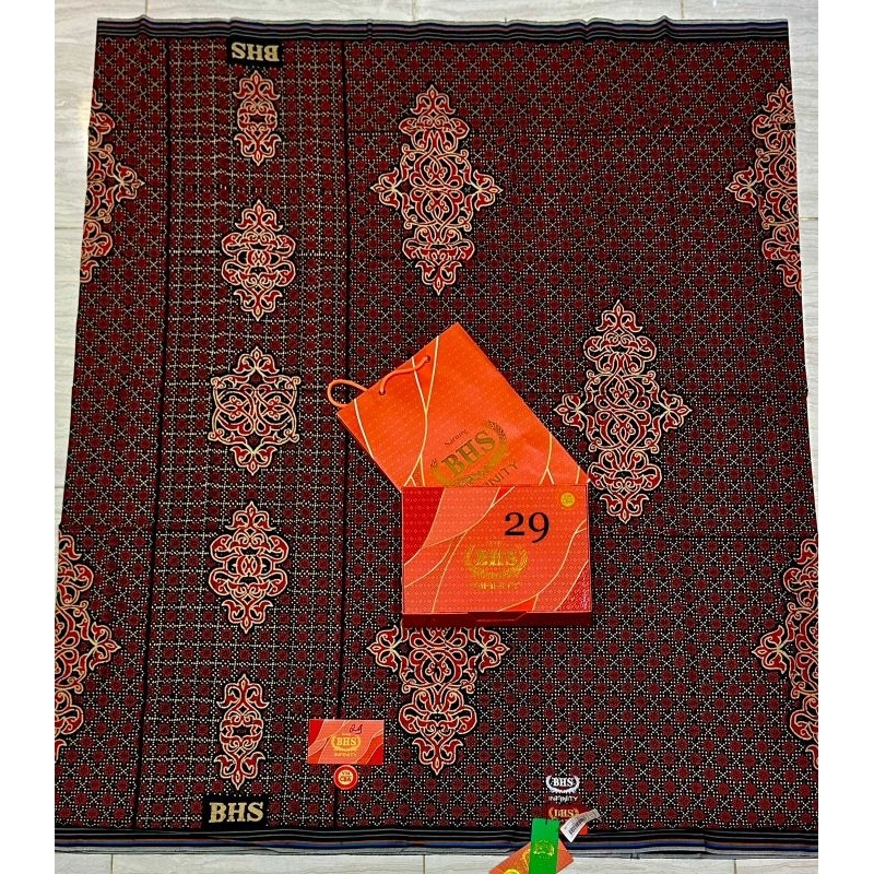 BHS batik