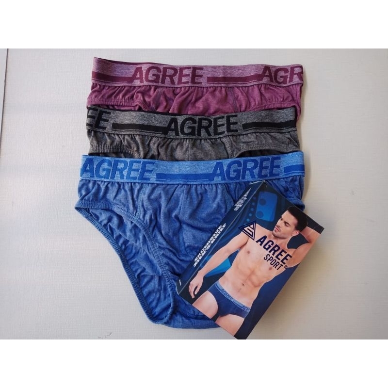 CELANA DALAM PRIA AGREE SPORT Art 2323