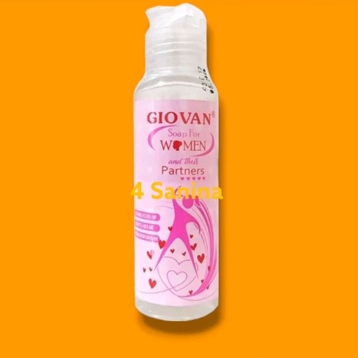 GIOVAN WOMEN 90ML / SABUN GIOVAN WANITA