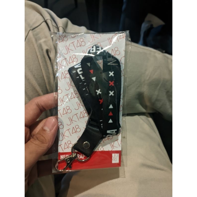 Lanyard New Era JKT48