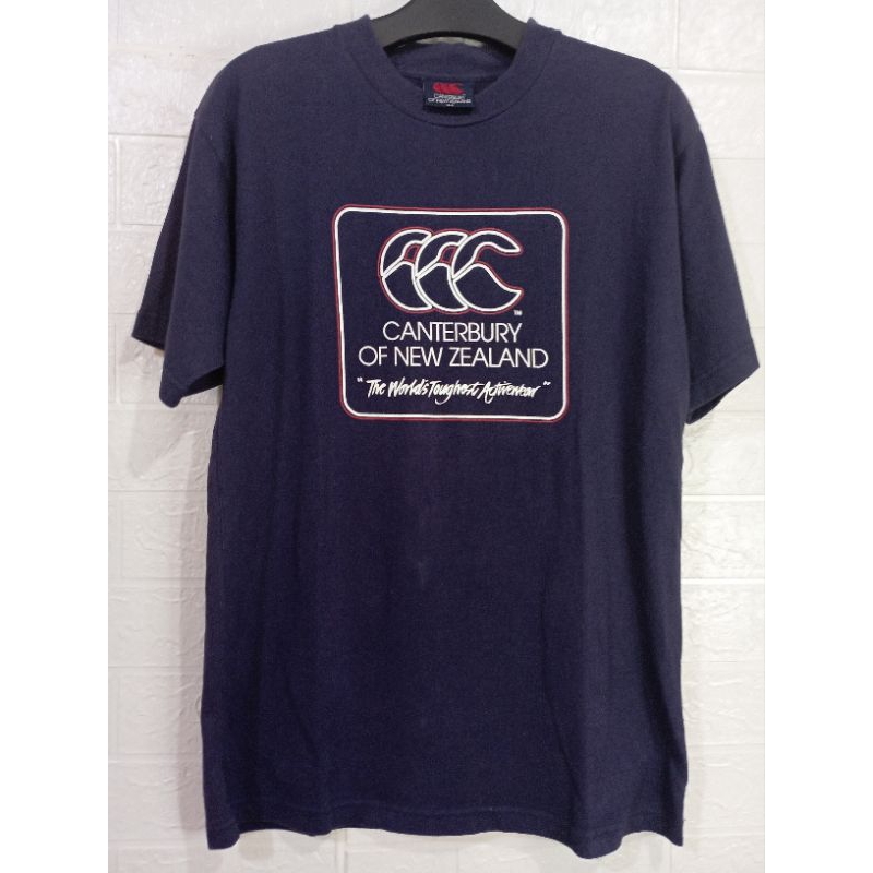 Kaos Canterbury second