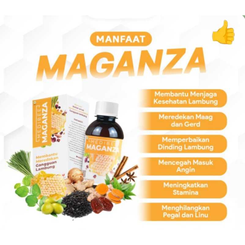 

Madu Maganza / Medibee Maganza