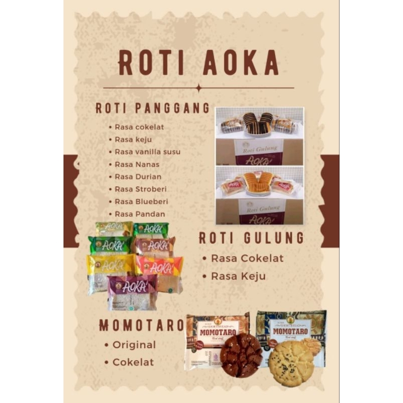 Roti Aoka