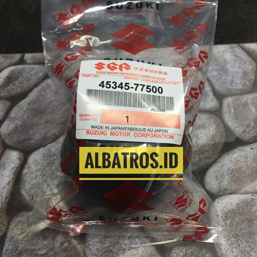 BARKIT ASSY FUTURA T120SS KARET STABIL KIT FUTURA T120SS
