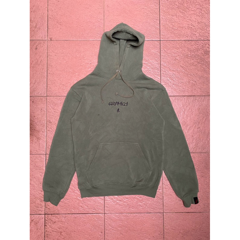 (PRELOVED) Gramicci Hoodie