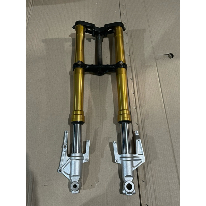 SHOCK USD HONDA CBR 150R