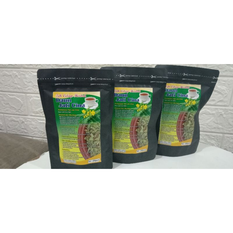 

TEH CELUP DAUN JATI CINA . MINUMAN HERBAL DAUN JATI CINA