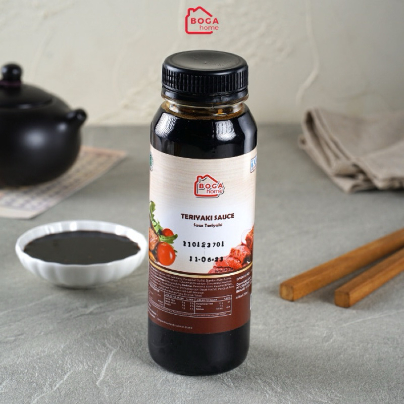 

ORIGINAL SAUCE - Dipping Sauce | Saus Marinasi Daging Yakiniku BBQ - Boga Home